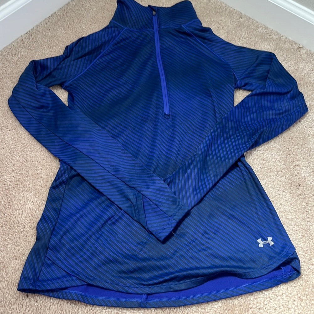 Under Armour - quart Zip - Picture 1 of 6